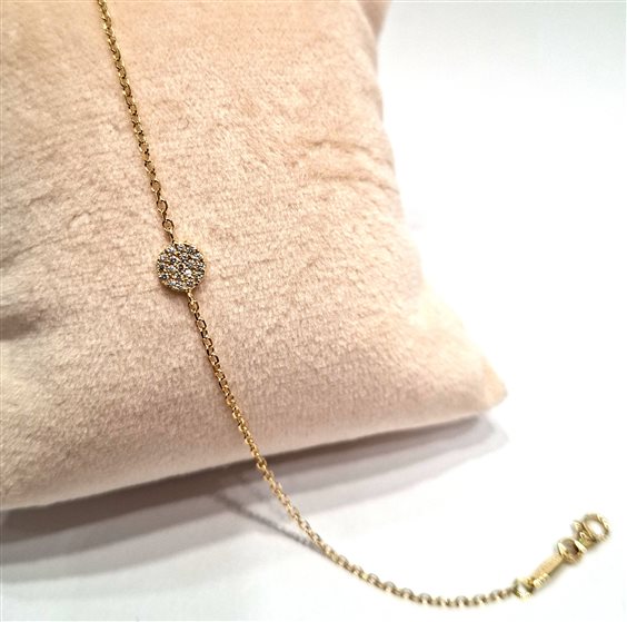 Bracciale Fanton Gioielli Donna in Oro BROR-276-52 - BROR-276-52